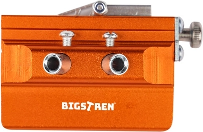 Præcis føring og gentagelig vinkel