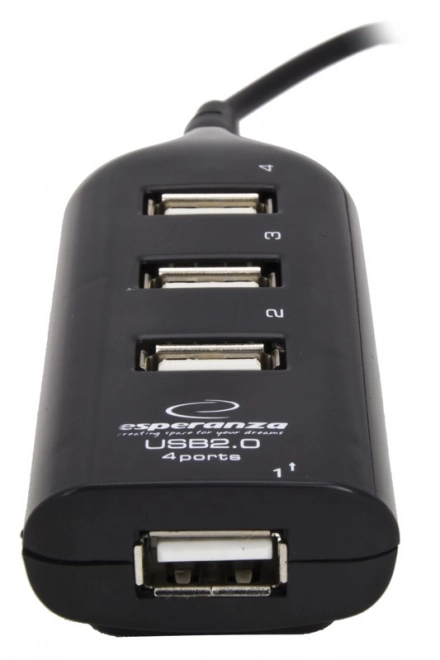 Hub USB 4 porte