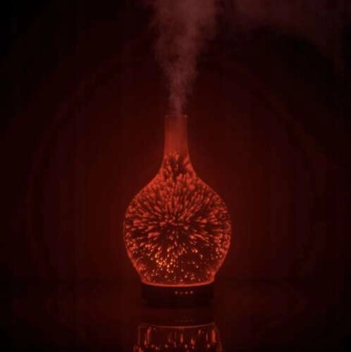 Aroma diffuser - luftfugter 100ml Ruhhy 22356