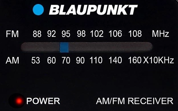 Lommelydradio AM/FM