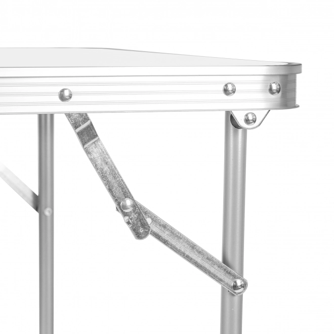 Foldbar campingbord 80x60 cm