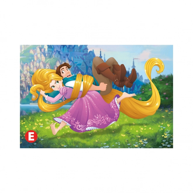 Dino Mini puslespil Disney eventyr 1 stk