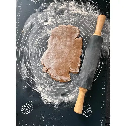 Silikon skammel + rulle Ruhhy 23760