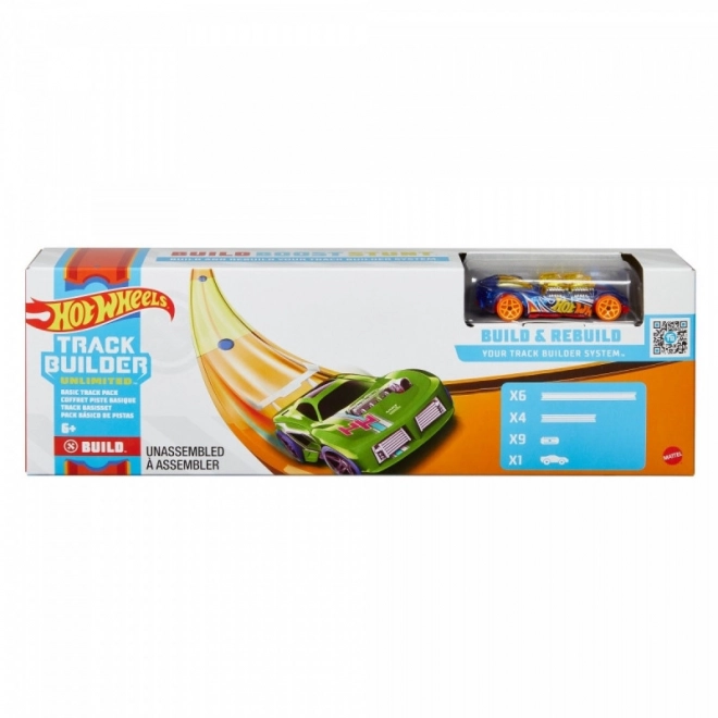 Hot Wheels bane bygger sæt