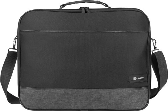 Natec Impala 2 taske til laptop 14,1" Onyx