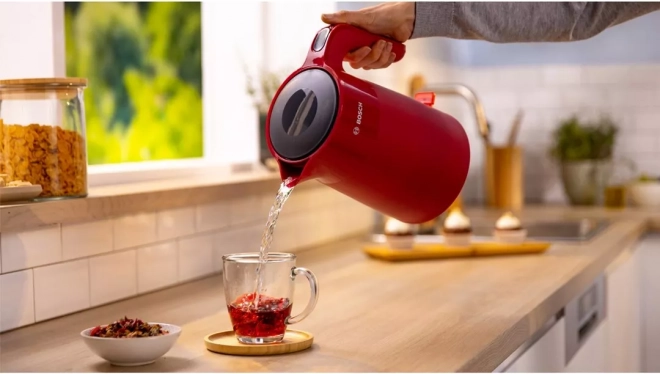 Elkedel 1,7l Rød MyMoment