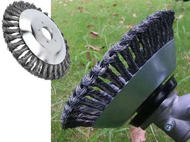 Tre5dbf8rste til sprf8jtklippere 200mm