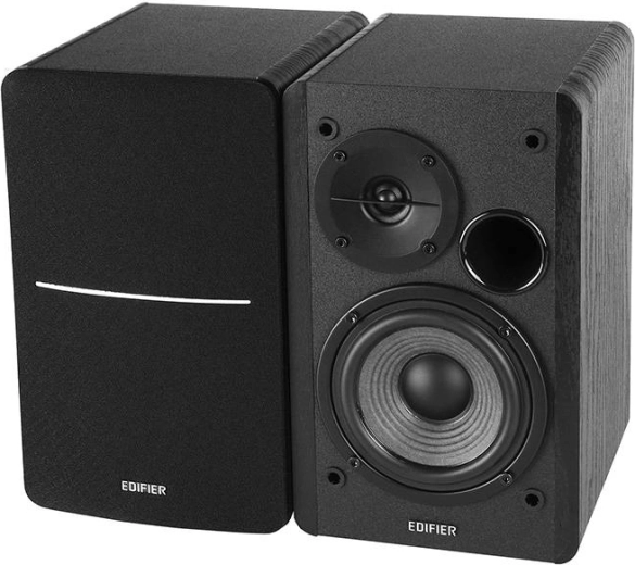 Kraftig og ren lyd 42 W RMS