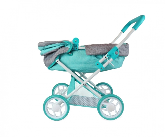 Dukkevogn Alice Prestige mint