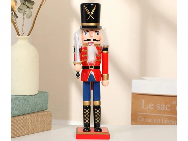 Tre6ld8ser Gnome juledekoration
