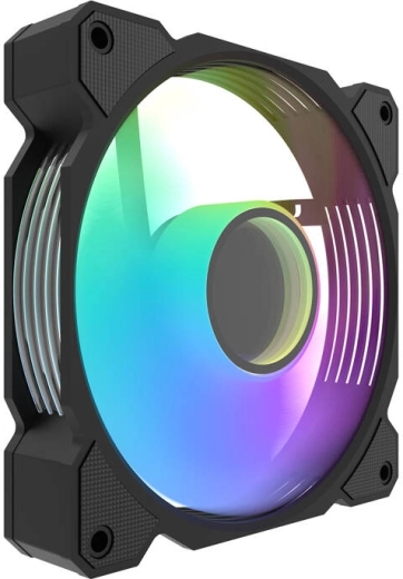 Kraftig luftgennemstrømning og statisk tryk