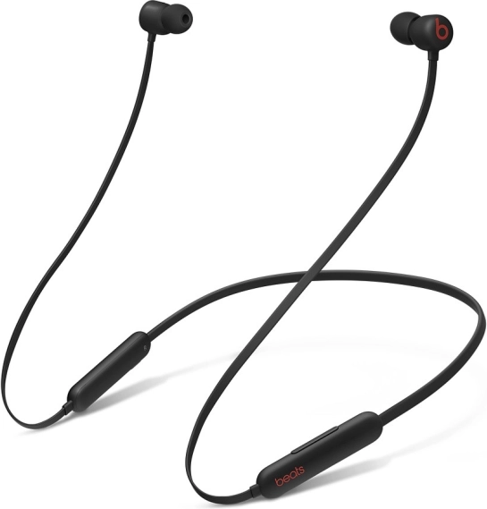 Trådløse Beats Flex-hovedtelefoner - sort