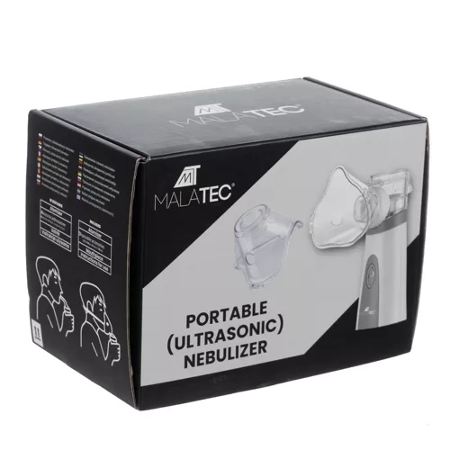 Bærbar inhalator/nebulisator Malatec 22706