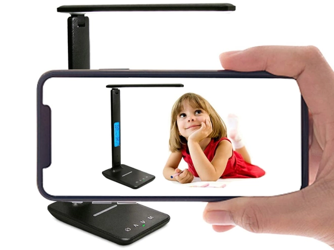 QI trådløs opladning og USB til daglig bekvemmelighed