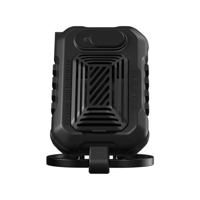 Bærbar myggeafviser Flextail Light Repel sort