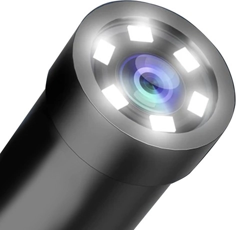 Full HD-detalje og kraftig LED-belysning