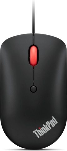 Kompakt kablet ThinkPad-mus med USB-C