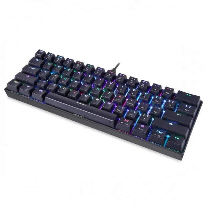 Mekanisk gamingtastatur Motospeed CK61 RGB