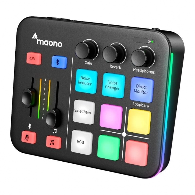 Lydkort Maono G1 Neo Sort