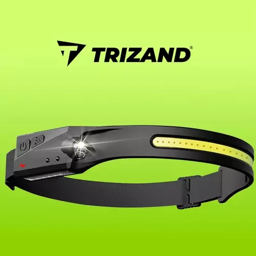 LED pandelampe USB Trizand 21652