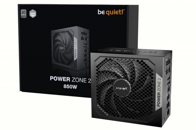 Strømforsyning Power Zone 2 850W 80 PLUS Platinum
