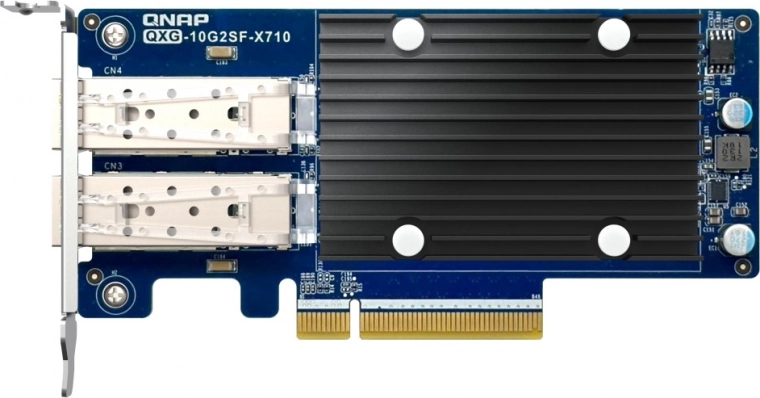 PCIe 3.0 x8 og SR-IOV til virtualisering