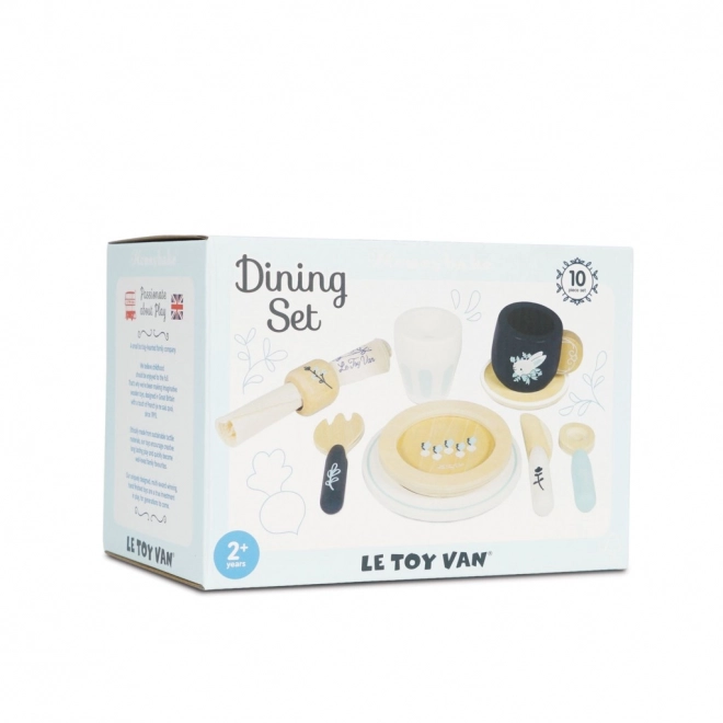 Le Toy Van Spisesæt