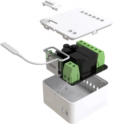 Kompakt og sikker udførelse