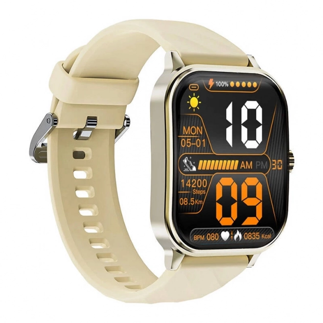 Smartwatch BlitzWolf HL5 Guld