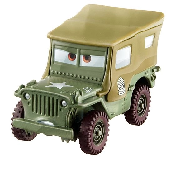 Biler fra Cars 3