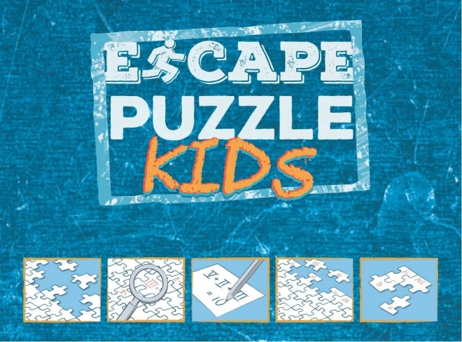 Exit KIDS Puslespil: Jungle 368 brikker