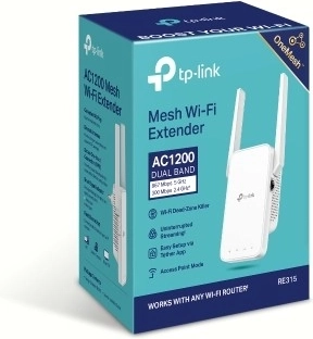 Enhedligt netværk med OneMesh