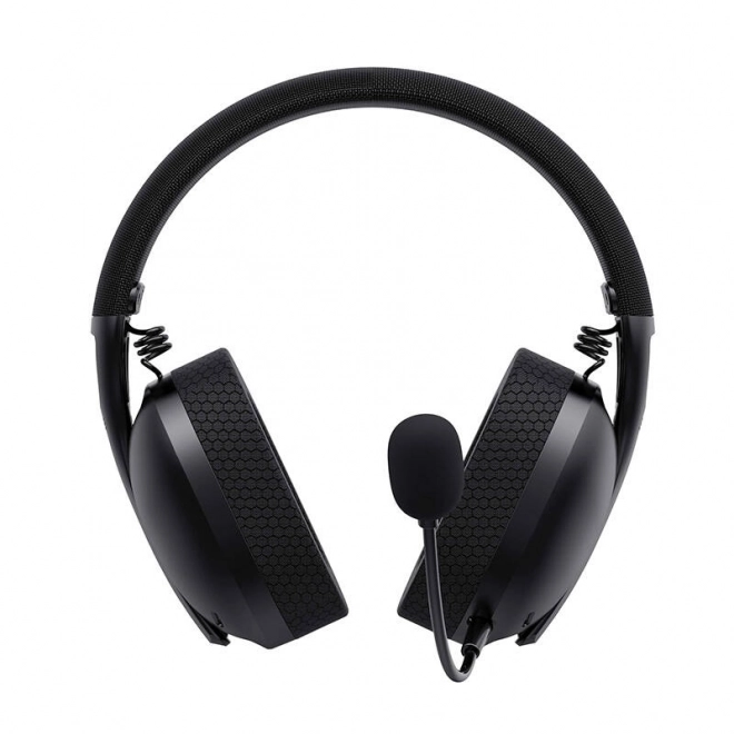 Gaming hovedtelefoner Havit Fuxi H3 2.4G (sort)