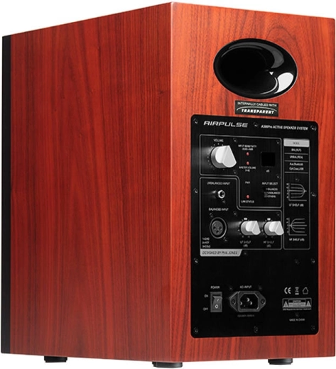 Fremragende lydkvalitet