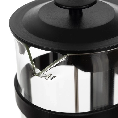 Elegant te- og kaffesi-kande
