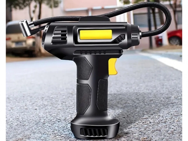 Bærbar autokompressor 12V