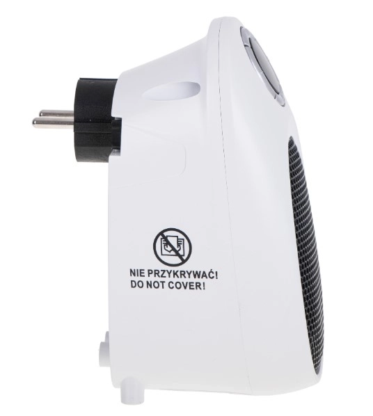 Adler AD 7749 Termoventilator - Easy varmeapparat