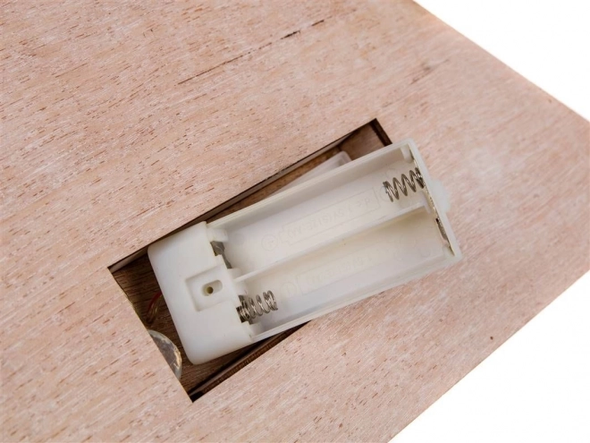 Juletræ 15LED højde 38cm