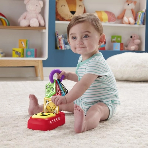 Sikker og holdbar udførelse til småbørn