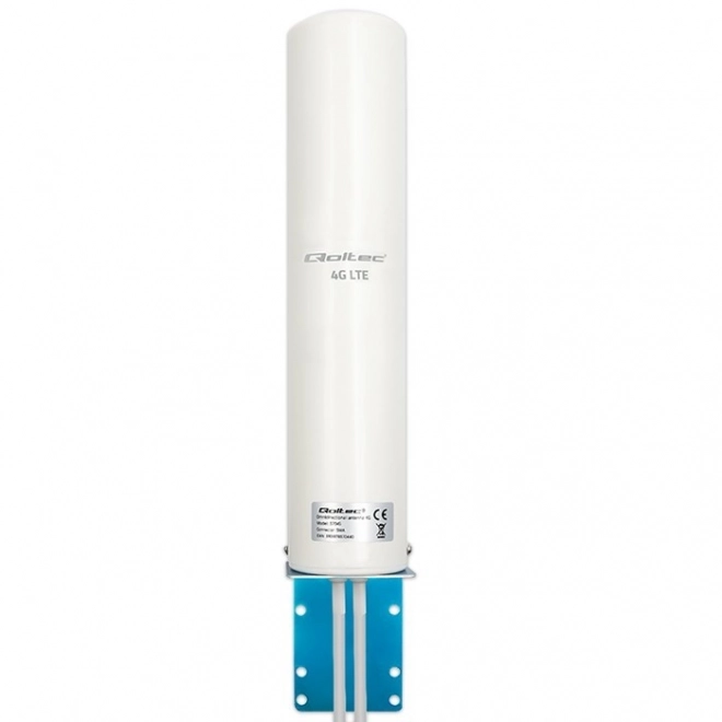 Dual antenne 4G LTE | 12dBi | omnidirektionel | ekstern