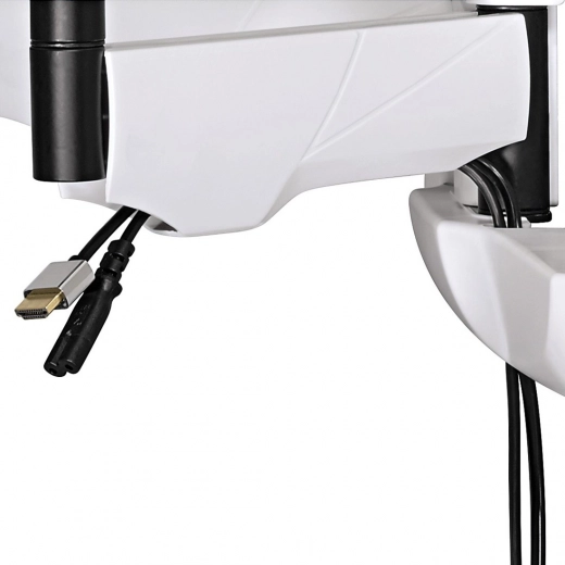 Nem installation og kabelhåndtering