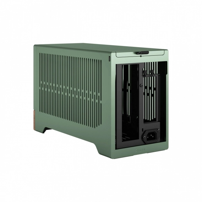 Computerkabinet Terra Jadeit