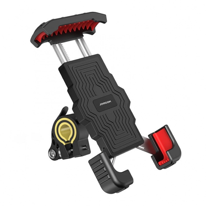 Joyroom Metallcykel-/motorcykelholder JR-ZS264 til telefoner (sort)