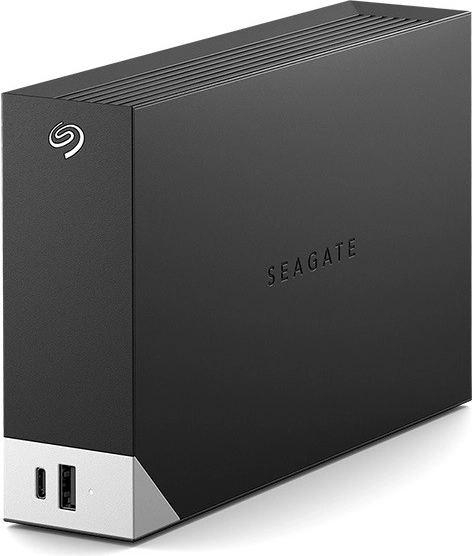 Ekstern harddisk Seagate One Touch Hub 12TB