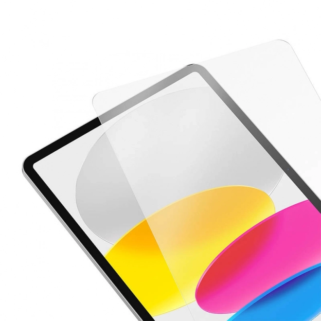 Papirfilm Baseus 0,15 mm til iPad 10,9" Gennemsigtig