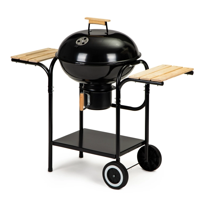Grillning med låg