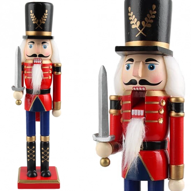 Tre6ld8ser Gnome juledekoration