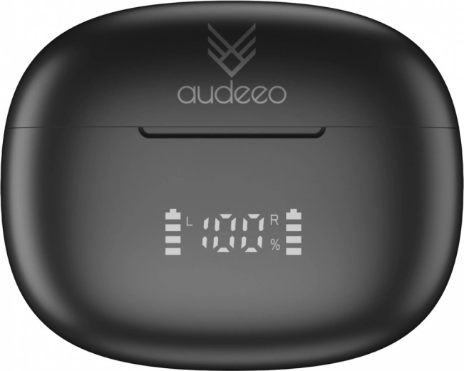 LED-display for batteristatus