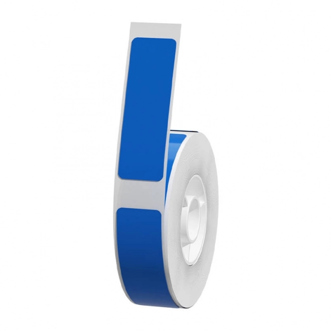 Niimbot termiske etiketter 12x40 mm, 160 stk (blå)