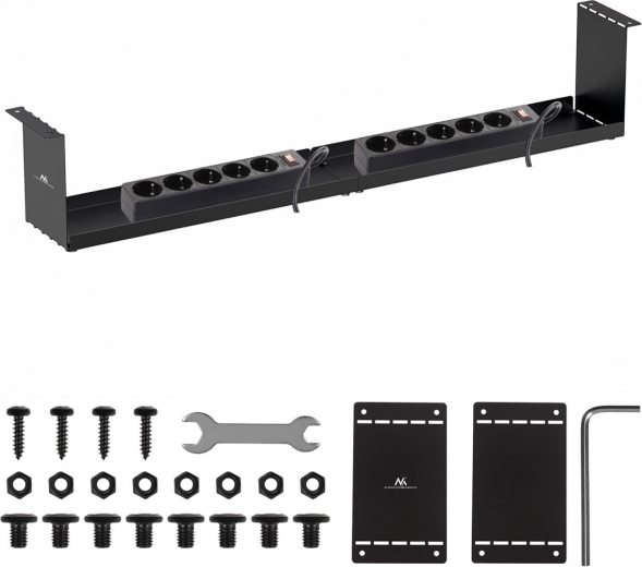 Orden under bordet for højere produktivitet